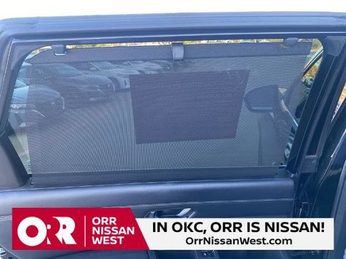 Certified 2024 Nissan Pathfinder Platinum w/ Cargo Package image 17