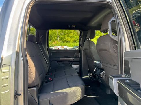 Used 2023 Ford F150 XLT w/ Equipment Group 302A High AWD/4WD image 15