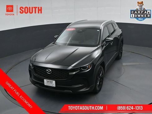 Used 2025 MAZDA CX-50 AWD 2.5 S w/ Preferred Package image 47