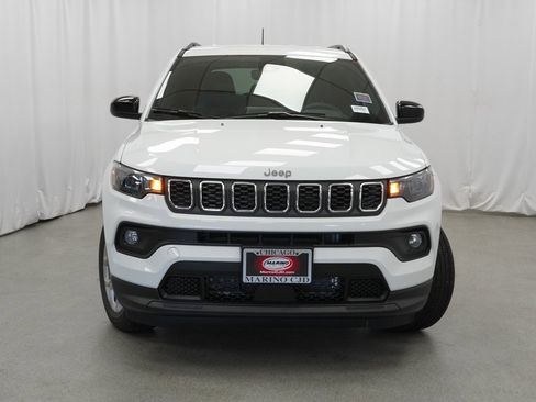 New 2026 Jeep Compass Latitude image 7