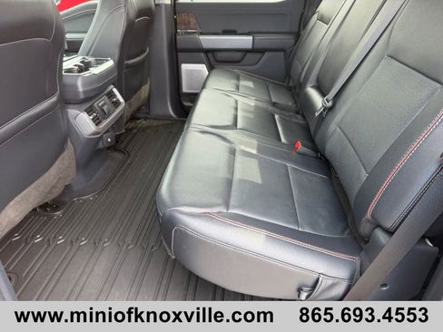 Used 2023 Ford F150 Lariat w/ Equipment Group 502A High AWD/4WD image 14