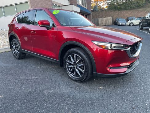 Used 2018 MAZDA CX-5 Grand Touring image 2