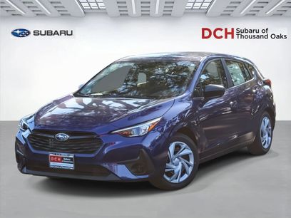 New 2025 Subaru Impreza 2.0i