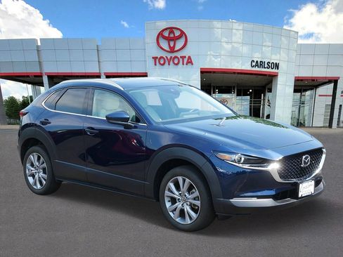 Used 2023 MAZDA CX-30 AWD 2.5 S w/ Premium Package image 2