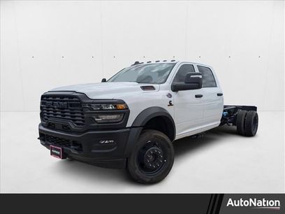 New 2025 RAM 5500 Tradesman