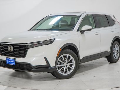 New 2026 Honda CR-V EX