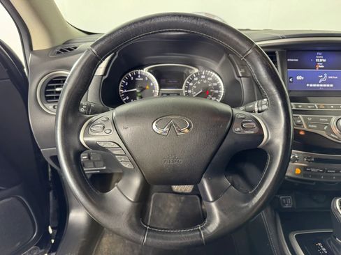 Used 2019 INFINITI QX60 Pure AWD/4WD image 13