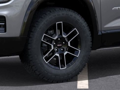 New 2026 GMC Terrain AT4 w/ Convenience Package III AWD/4WD image 9