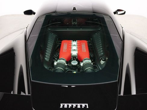 Certified 2015 Ferrari 458 Italia Coupe RWD image 30