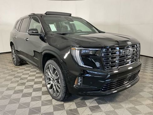 New 2026 GMC Acadia Denali Ultimate w/ LPO, Floor Liner Package image 3