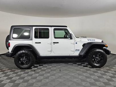 Used 2024 Jeep Wrangler Unlimited