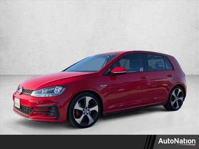 Used 2018 Volkswagen GTI SE