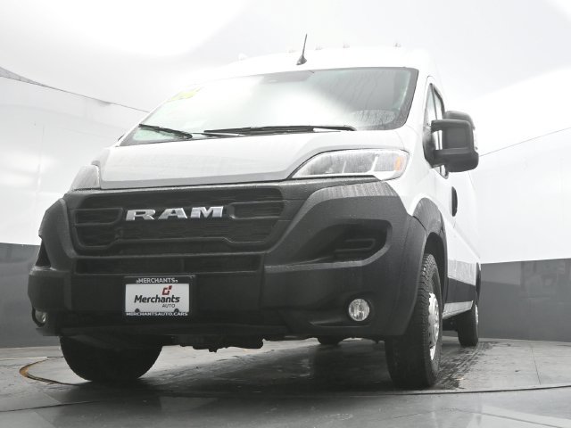 Used 2026 RAM ProMaster 2500 w/ Convenience Group FWD image 30