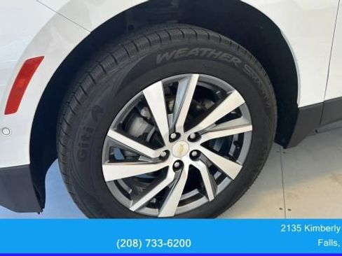 Used 2022 Chevrolet Equinox Premier AWD/4WD image 14