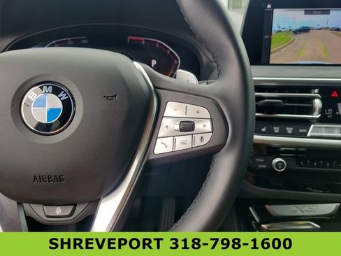 Used 2024 BMW X3 xDrive30i w/ Convenience Package w/ZPA AWD/4WD image 23
