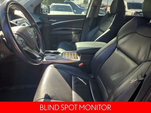 Used 2020 Acura MDX FWD image 9