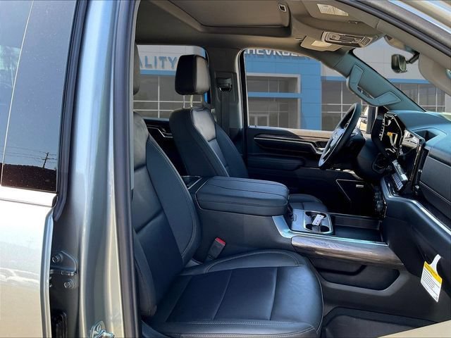 New 2026 Chevrolet Silverado 3500 LTZ w/ LTZ Plus Package AWD/4WD image 14