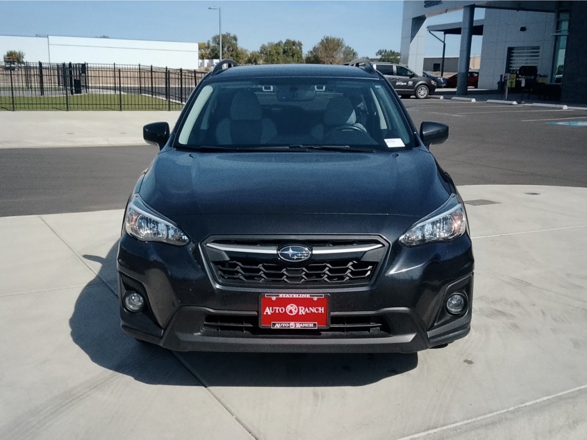 Used 2018 Subaru Crosstrek 2.0i Premium w/ Eyesight System AWD/4WD image 8