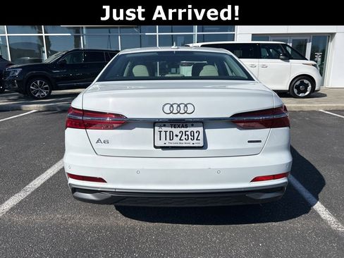 Used 2024 Audi A6 Premium Plus image 2