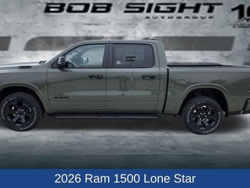 New 2026 RAM 1500 Big Horn/Lone Star image 3