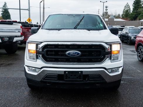 Used 2022 Ford F150 XLT image 2