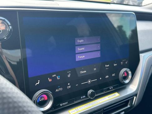 New 2025 Lexus TX 500h AWD image 20