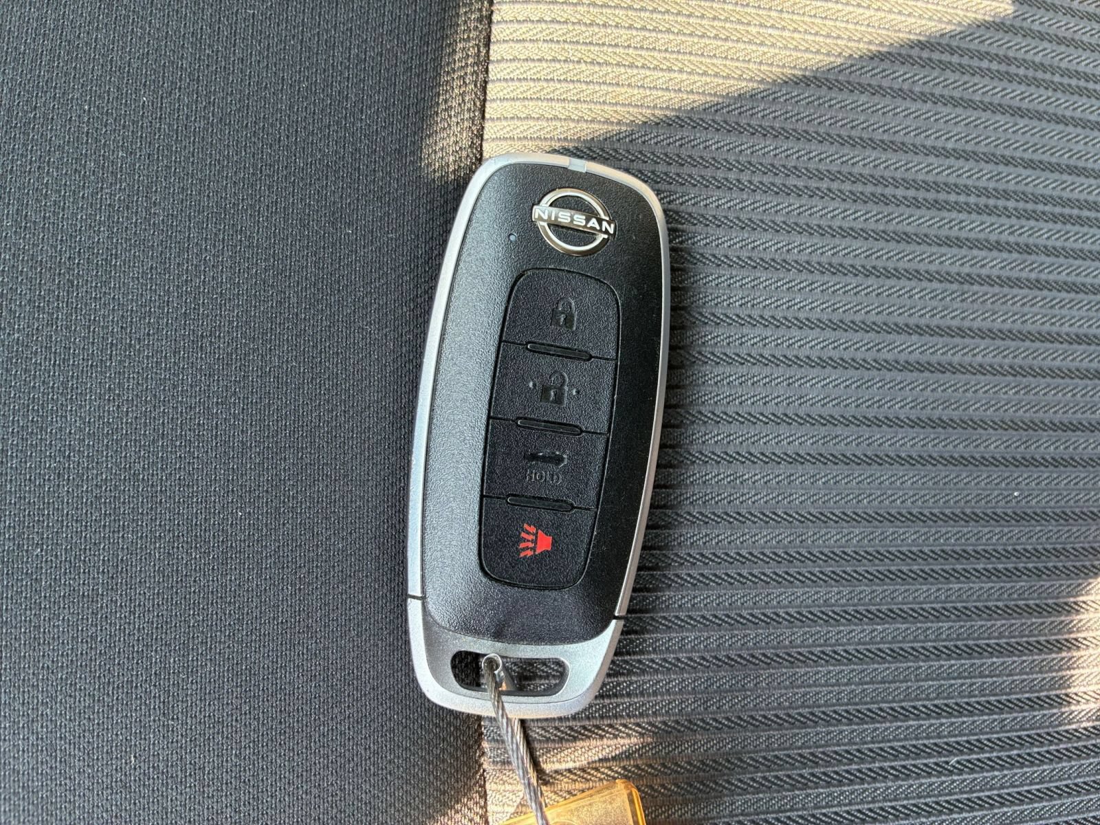 Used 2025 Nissan Sentra SV FWD image 20