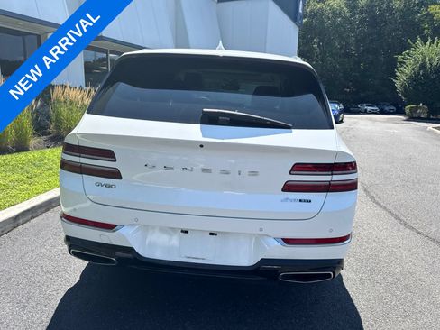 Used 2024 Genesis GV80 3.5T w/ Prestige Package AWD/4WD image 3