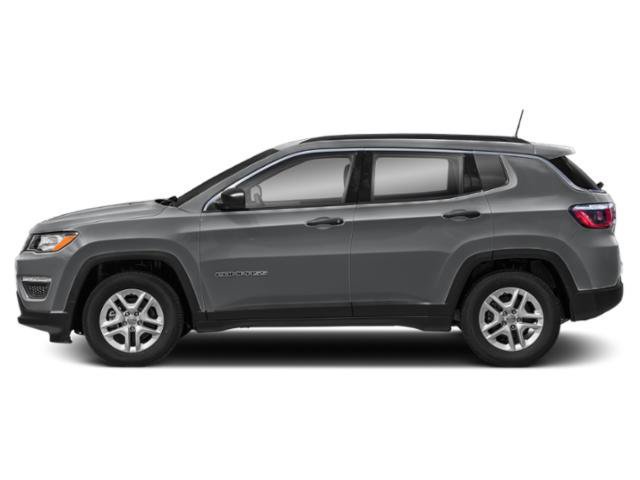 Used 2020 Jeep Compass Latitude FWD image 3