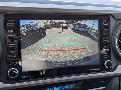 Used 2023 Toyota Tacoma SR5 w/ Technology Package image 20