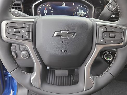 New 2026 Chevrolet Silverado 1500 RST image 14