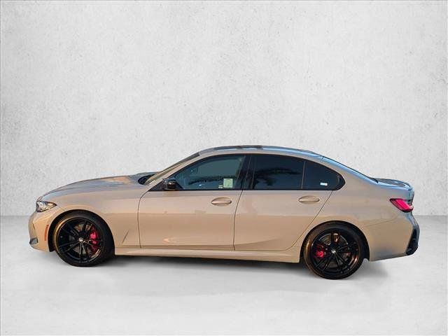 Used 2024 BMW M340i w/ Premium Package RWD image 9