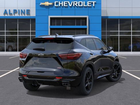 New 2026 Chevrolet Blazer RS w/ Driver Confidence II Package image 4