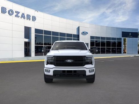 New 2025 Ford F150 Platinum w/ Equipment Group 702A High AWD/4WD image 8