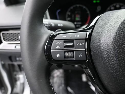 New 2026 Honda Civic Sport image 11