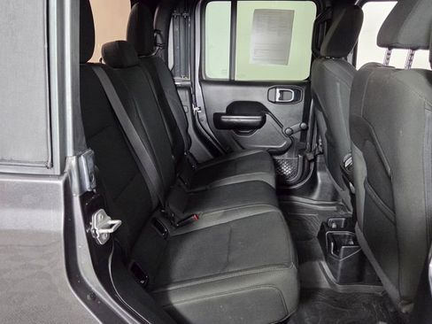 Used 2021 Jeep Gladiator Sport w/ Trailer Tow Package AWD/4WD image 27