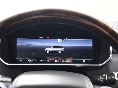 Used 2020 Land Rover Range Rover HSE AWD/4WD image 30