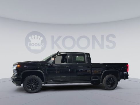 New 2026 Chevrolet Silverado 2500 High Country w/ Midnight Edition AWD/4WD image 12