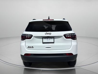 New 2026 Jeep Compass Latitude