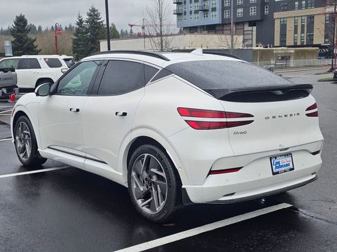 New 2026 Genesis GV60 Advance image 7