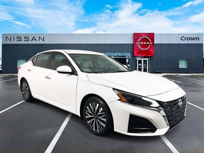 Certified 2023 Nissan Altima 2.5 SV