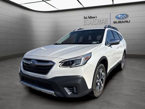 Used 2022 Subaru Outback Touring XT image 11