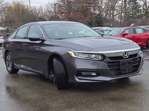 Used 2019 Honda Accord EX-L image 4