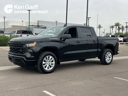 Used 2025 Chevrolet Silverado 1500 Custom