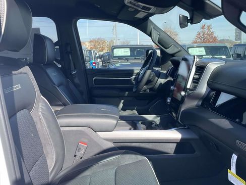 New 2026 RAM 1500 Laramie w/ Night Edition image 15