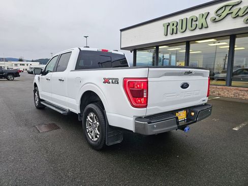 Certified 2023 Ford F150 XLT w/ Equipment Group 302A High image 10