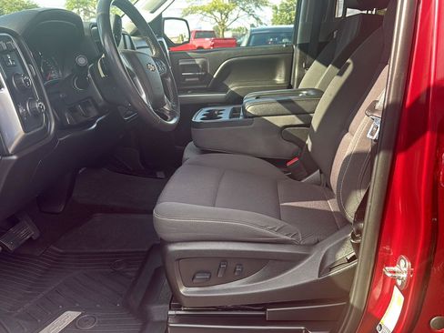 Used 2018 Chevrolet Silverado 2500 LT w/ All Star Edition AWD/4WD image 13