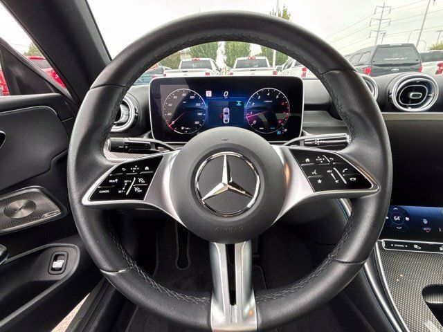 Used 2024 Mercedes-Benz CLE 300 4MATIC Coupe image 17