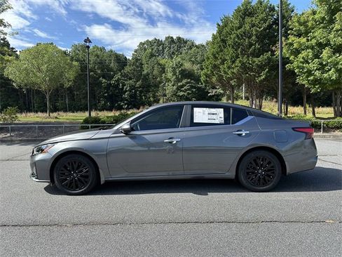New 2025 Nissan Altima 2.5 SV w/ SV Special Edition Package image 5