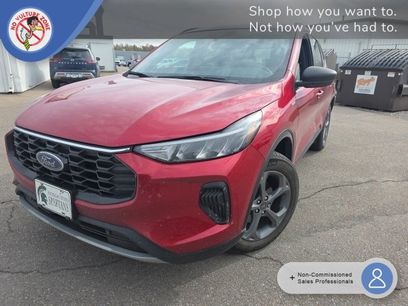 Used 2025 Ford Escape ST-Line w/ Tech Pack #1